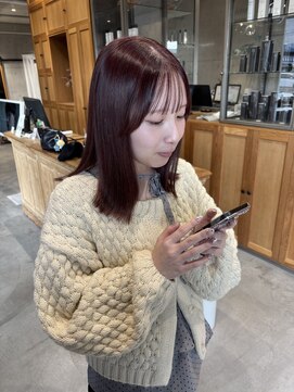 リコ(liko) ピンクカラー