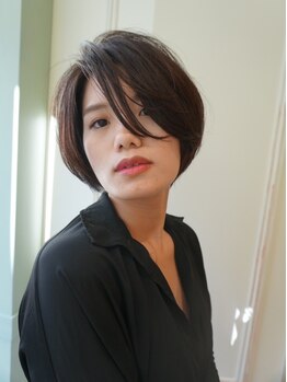 ノープランでご来店下さい。ご来店後はきっとご自身の髪を好きになります