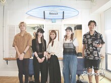 ロング&ショートカットの圧倒的艶髪を叶えます*赤羽/髪質改善