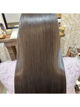 指通りさらさら♪