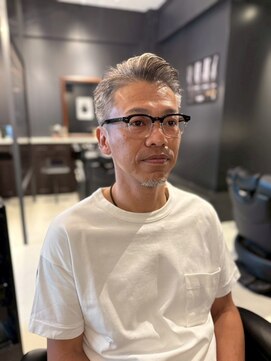 ザマンニューヨーク 代官山店(THE MAN NewYork) 代官山駅/MEN'S/メンズカット/メンズパーマ/フェードカット