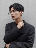 メンズパーマ/ダウンパーマ/フェザーパーマ[渋谷/渋谷駅/men's]