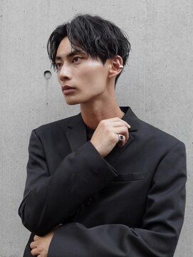 ブランクトーキョー 渋谷店(BLANK TOKYO) メンズパーマ/ダウンパーマ/フェザーパーマ[渋谷/渋谷駅/men's]