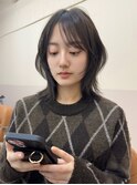 20代30代に人気レイヤーカットレイヤーボブ国分寺美容室髪質改善