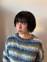 フラム(fulam) ミニボブ顔周りレイヤー