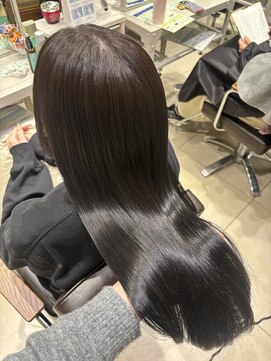 フォルテ 横浜店(FORTE) 髪質改善パールプラチナトリートメント