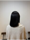 【LAID-BACK 高内】ストレートパーマ