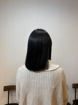 レイドバック 飾磨店(LAID-BACK)&nbsp;ストレートパーマ