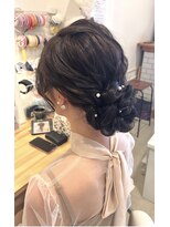 ヘッズ(HEADZ)&nbsp;アップヘア