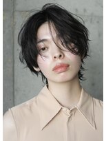 グリコ(grico)&nbsp;似合わせ抜群アンニュイな毛流れを作る癖毛風パーマ