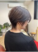 大人美人ショート