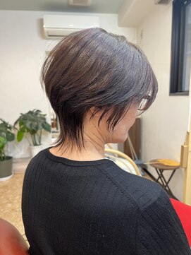 アネラケアデザイン(Anella Care Design) 大人美人ショート