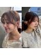 クロレ(CLORE)の写真/「可愛い顔周り」をつくるために、一人一人の《可愛い》に合わせてこだわってカットします♪
