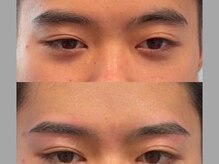 リベイル(LIVEIL)の雰囲気（眉毛カット、眉毛ワックス脱毛、印象を良くすなら眉毛も大事！！）