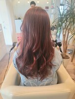 ヘアーサロンハラダ 島田店(HAIR SALON Harada ) ロングレイヤー