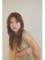 グローブス オモハラ(THE GLOBES OMOHARA) レイヤーカット 美髪矯正 顔まわりカット