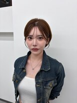リリーワン 心斎橋(Lily Wong)&nbsp;ボブカット/ショートボブ/レイヤーボブ