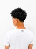 スパイキーショート