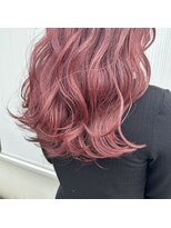ヘアーウェーブササキ(HAIR WAVE sasaki) ダブルカラー