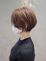 エミヲ 石川町(emiwo)&nbsp;丸みショート