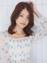 レム 川崎(REM) チェリーブラウンミディ