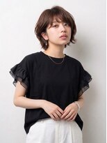 アッシュ 成増店(Ash)&nbsp;くびれショートボブで叶う美シルエット