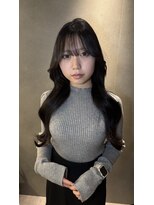 ロンドロゼ 池袋(Lond rose) くびれ巻きスタイル/レイヤースタイル