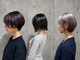 クロワ ドゥ(croix deux)の写真/ショート・ボブならお任せ♪似合わせカットで理想のシルエットに