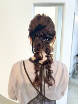 テオト(teoto.)&nbsp;ヘアセット
