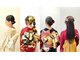 グリーンズ(Greens)の写真/七五三・卒業式予約も◎ヘアセットも丁寧な事前カウンセリングで安心!着付予約はお早めに【時間外も対応】