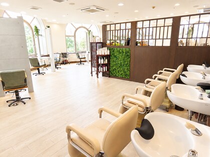 ヘア フィックス リュウ リゾート(hair fix RYU Resort)の写真