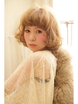 リー ヴィータ 上新庄(Lee Vita) 【Lee Vita】　☆おしゃれで可愛いふわミディボブ☆