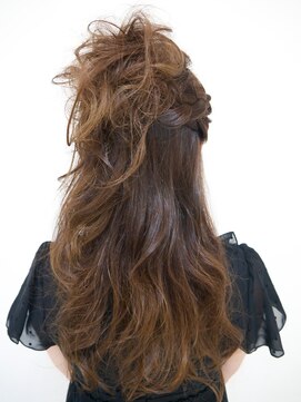 ダリー 発寒南店(Dali) 大人かわいい＊パーティアレンジ