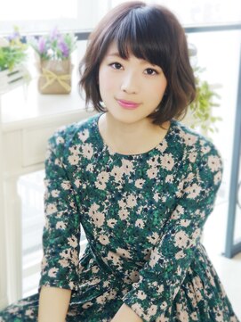 ジュレベール(JurerBelle) 【2/1 オープン★ジュレベール 松田】 大人可愛いショート☆