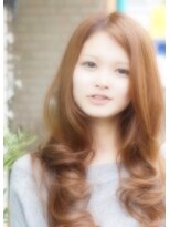 エアリーアート(airly hair art)&nbsp;透明感&秋冬