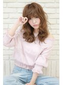 【Open以来大人気Totia梅田/大人かわいいロング】