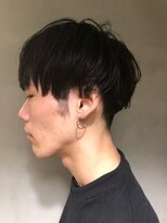 ジーナ(XENA)&nbsp;無造作マッシュ