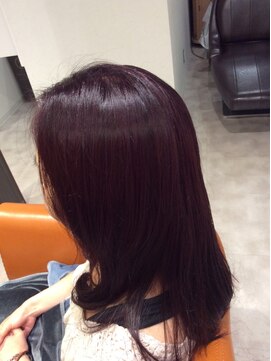 スリービープラス(3beplus) 輝くような艶＆夏らしい明るさのHカラー☆