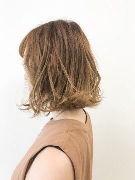 クアトロ グランシュ 川崎店(QUATRO × GranCieux) 秋のセコボブ