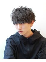 シン(syn)&nbsp;ツイストスパイラルパーマ