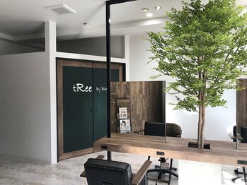 ツリーバイバウム(tRee by Baum)の写真/【宇品】全員女性STAFF♪上質な施術と接客、心地良い空間が人気の秘訣◇お得な限定クーポンもアリ◎