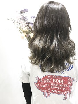 ニーケ 池袋 池袋西口(nike) アディクシー☆グレージュ☆ハホニコ☆(池袋/池袋西口/池袋)