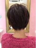 アフ(ahu)&nbsp;ショートスタイル