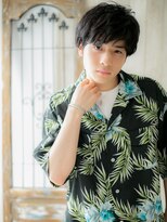 モッズヘア メン 上尾東口店(mod's hair men) ≪mod's men≫自然体重視!くせ毛風パーマA