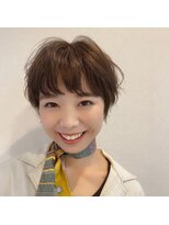 ハーツヘアーズ 五日市店(HEARTS hair's) マッシュショート