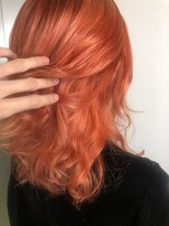 ビヨンドイー(beyond E)&nbsp;ペールトーンコリアンオレンジ