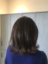 アクロス ヘアーデザイン 溝の口店(across hair design) ハイライトカラー