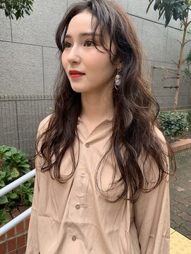 ココロ(COKORO) ラベンダーブラウン.