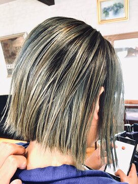 ファドヘアー(fad) ショート