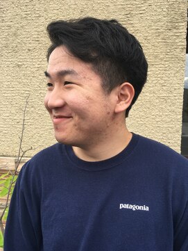 コレットヘア(Colette hair) 爽やかメンズカット☆